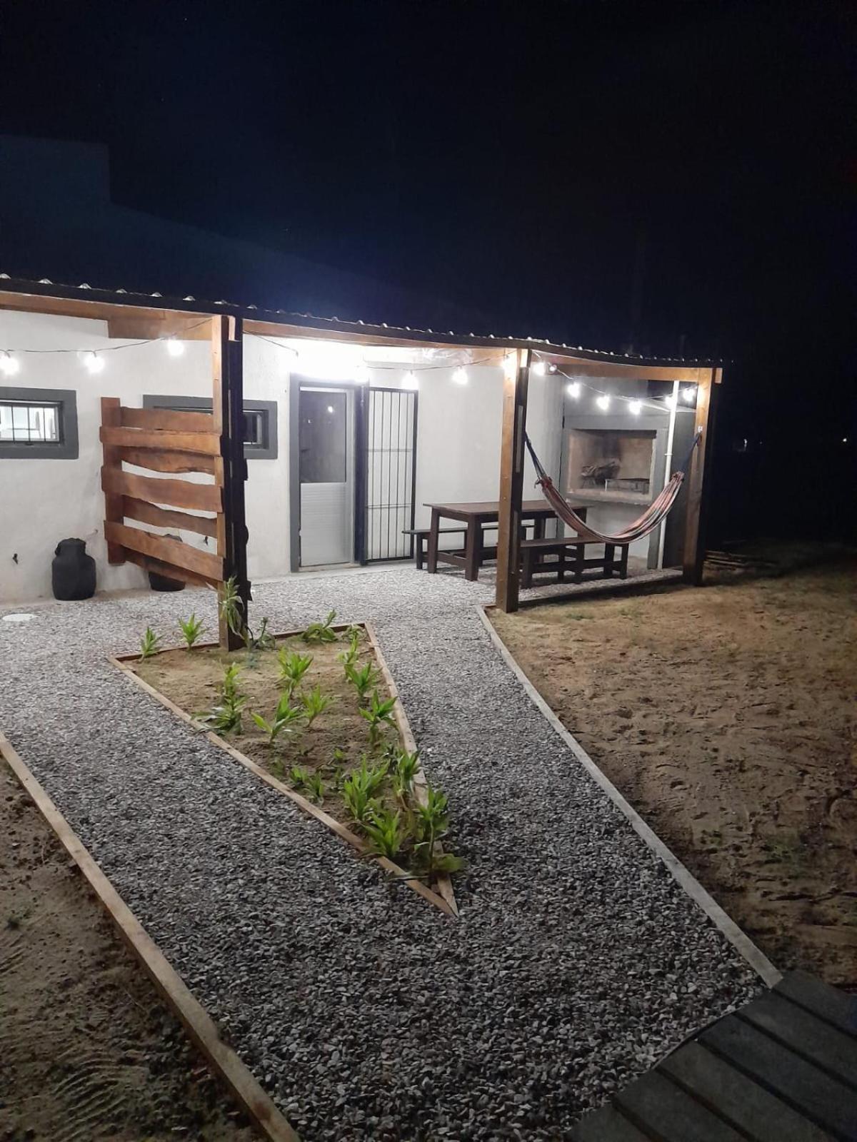 Villa Solar De La Viuda Punta del Diablo Habitación foto